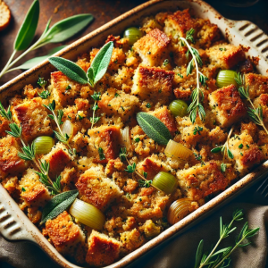 Thanksgiving Stuffing