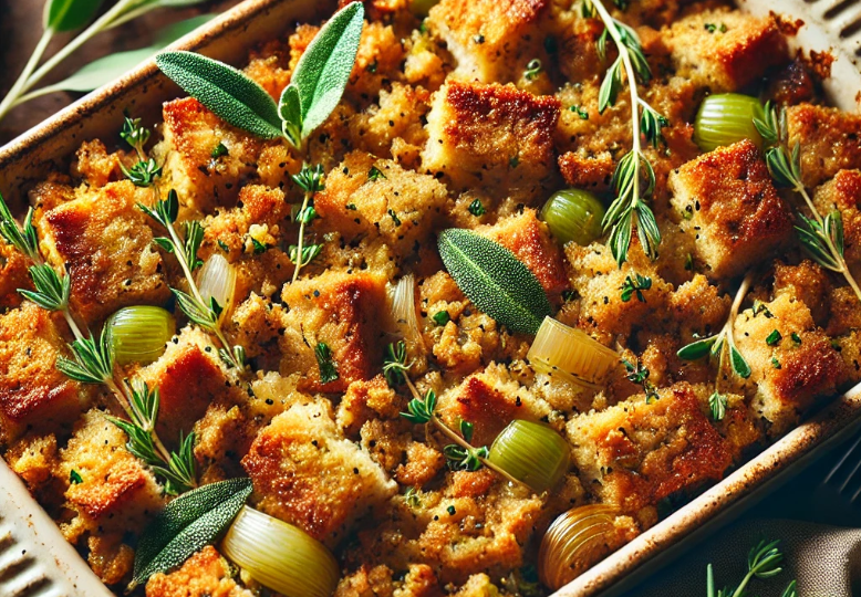Thanksgiving Stuffing